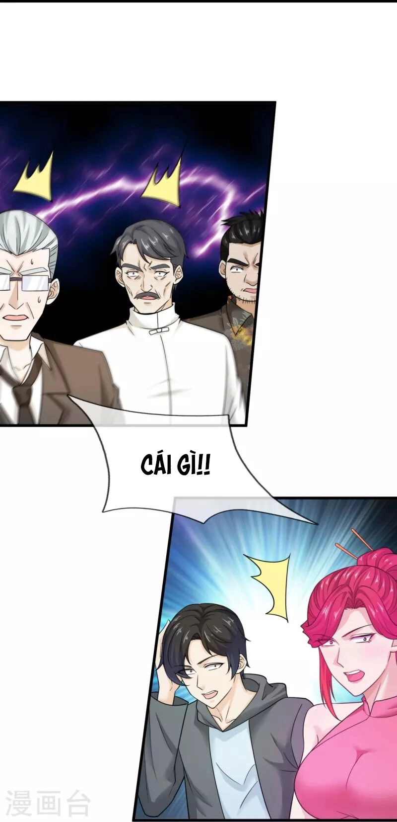 Ta Là Chiến Thần Vô Song Chapter 215 - 11