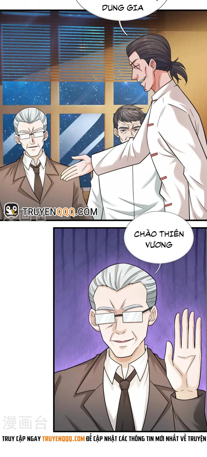 Ta Là Chiến Thần Vô Song Chapter 215 - 13