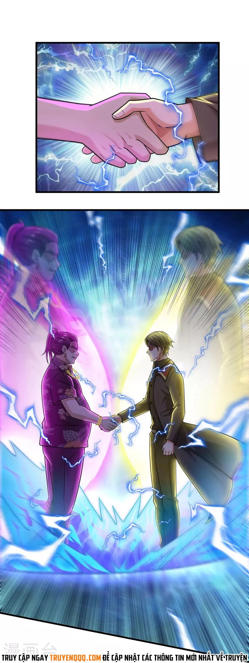 Ta Là Chiến Thần Vô Song Chapter 215 - 17