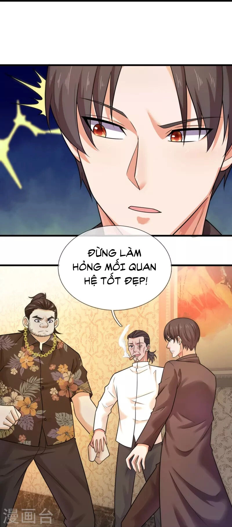 Ta Là Chiến Thần Vô Song Chapter 215 - 21