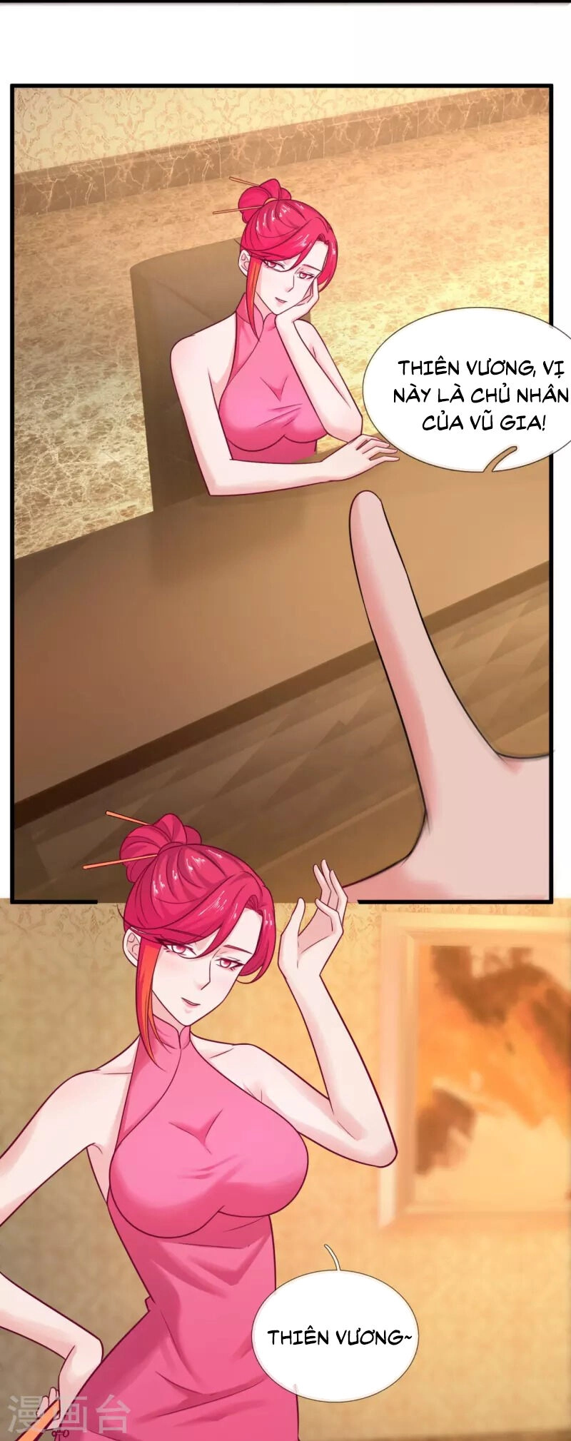 Ta Là Chiến Thần Vô Song Chapter 216 - 6