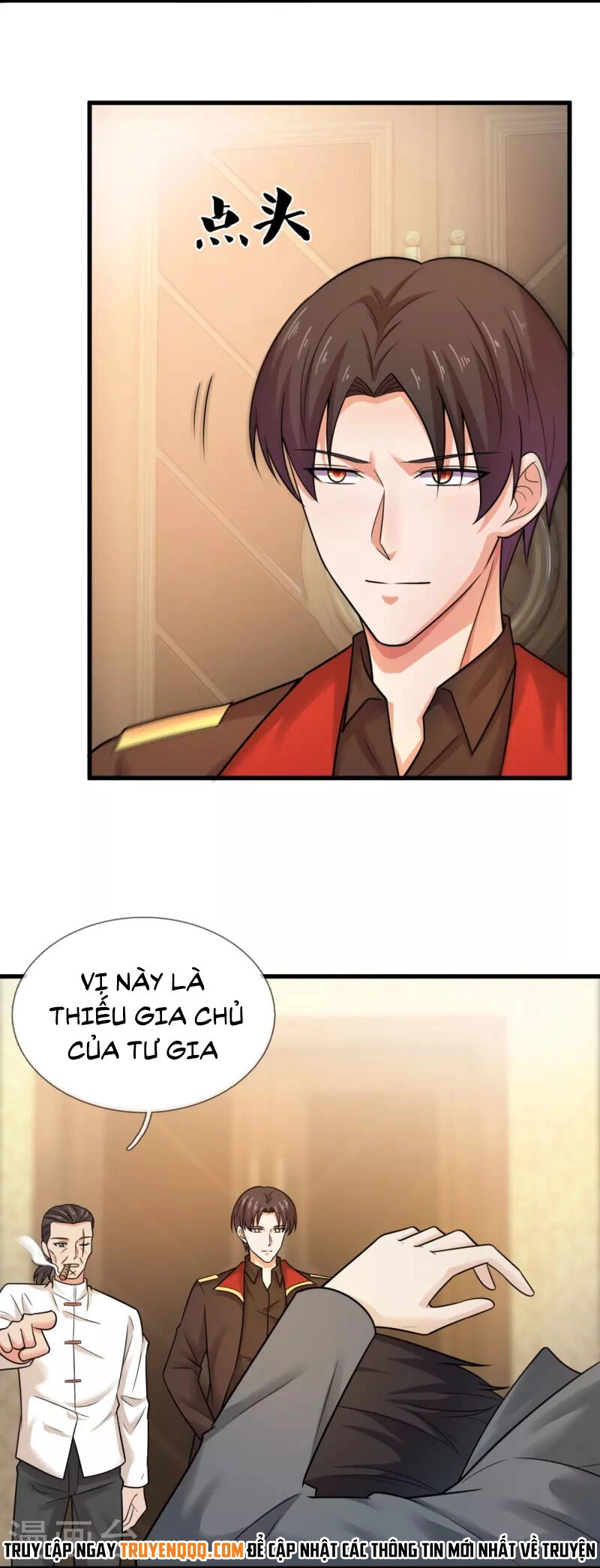 Ta Là Chiến Thần Vô Song Chapter 216 - 8