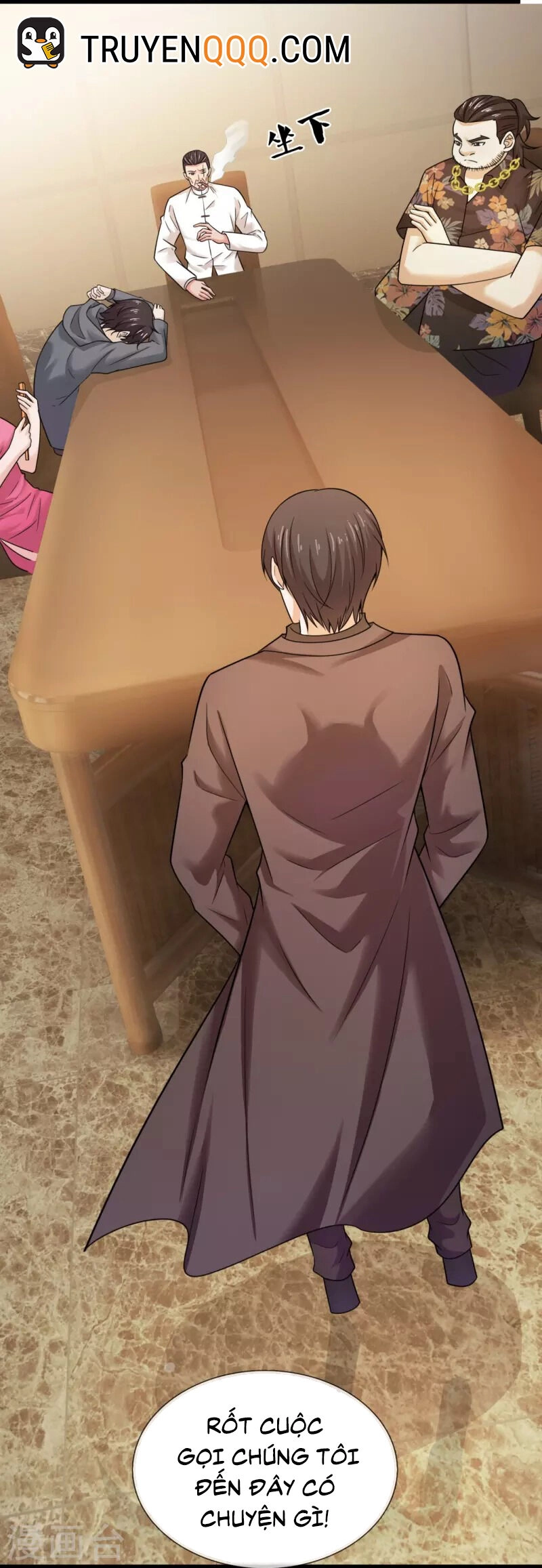 Ta Là Chiến Thần Vô Song Chapter 216 - 15