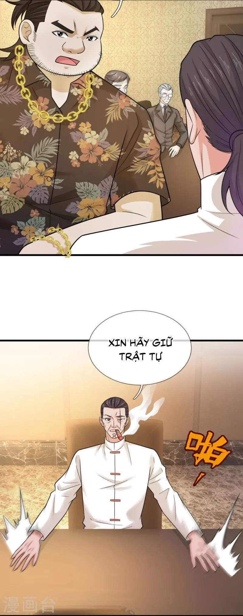 Ta Là Chiến Thần Vô Song Chapter 216 - 16