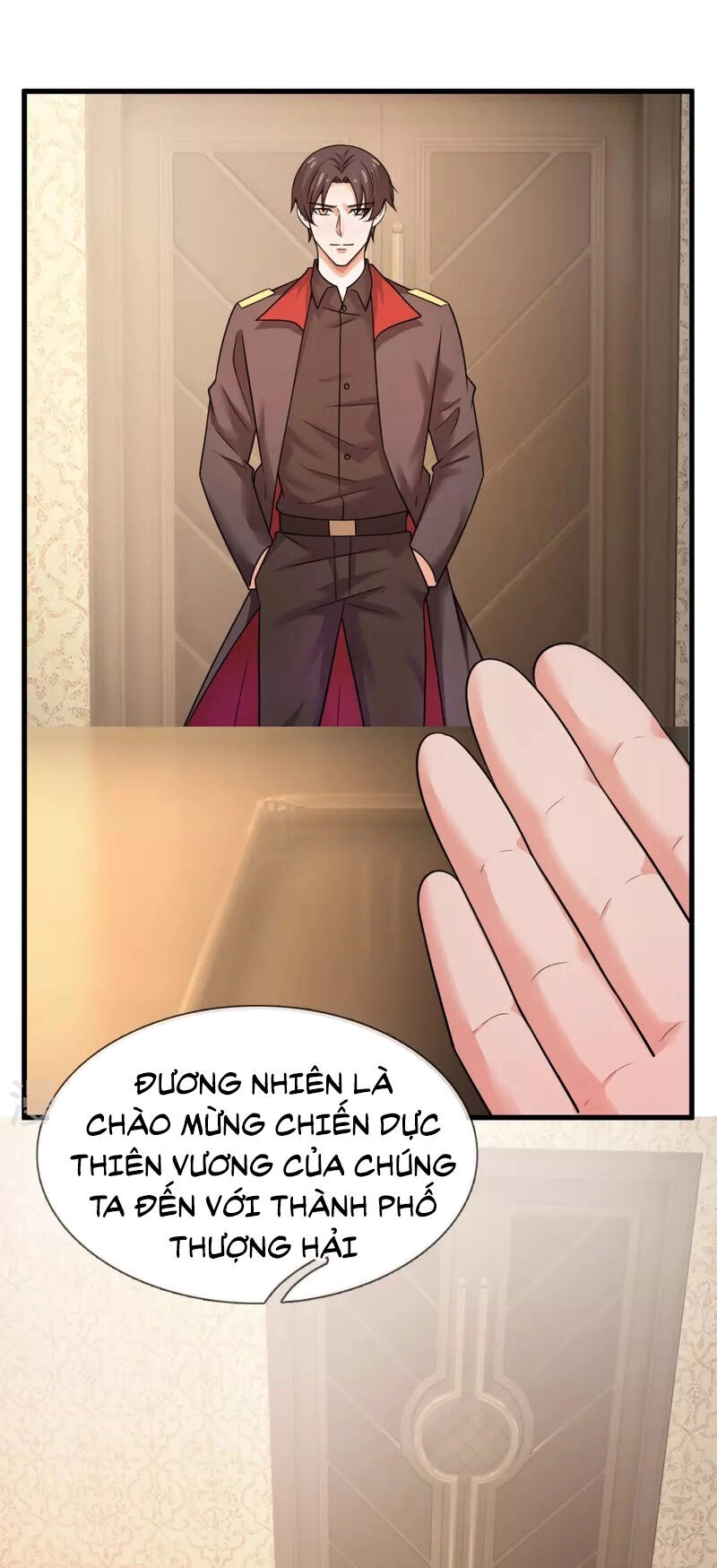 Ta Là Chiến Thần Vô Song Chapter 216 - 18