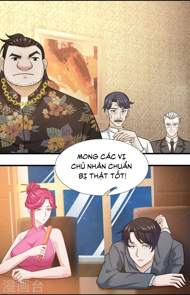 Ta Là Chiến Thần Vô Song Chapter 216 - 21