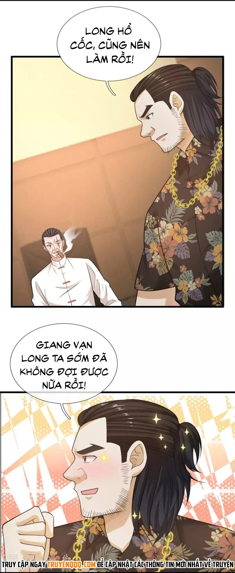 Ta Là Chiến Thần Vô Song Chapter 216 - 22
