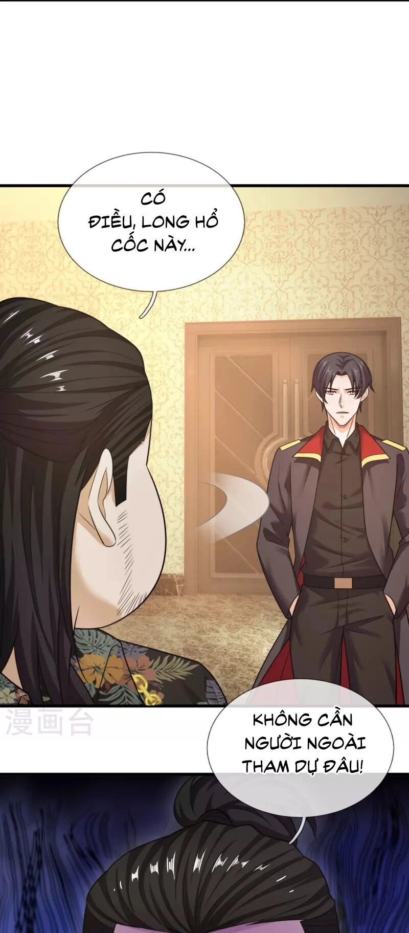 Ta Là Chiến Thần Vô Song Chapter 216 - 23