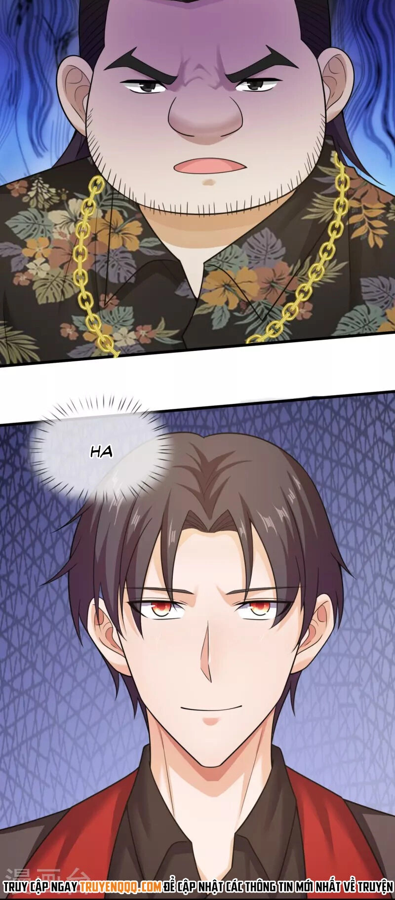 Ta Là Chiến Thần Vô Song Chapter 216 - 24