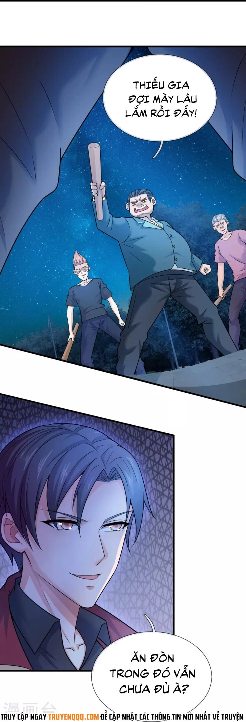 Ta Là Chiến Thần Vô Song Chapter 217 - 13