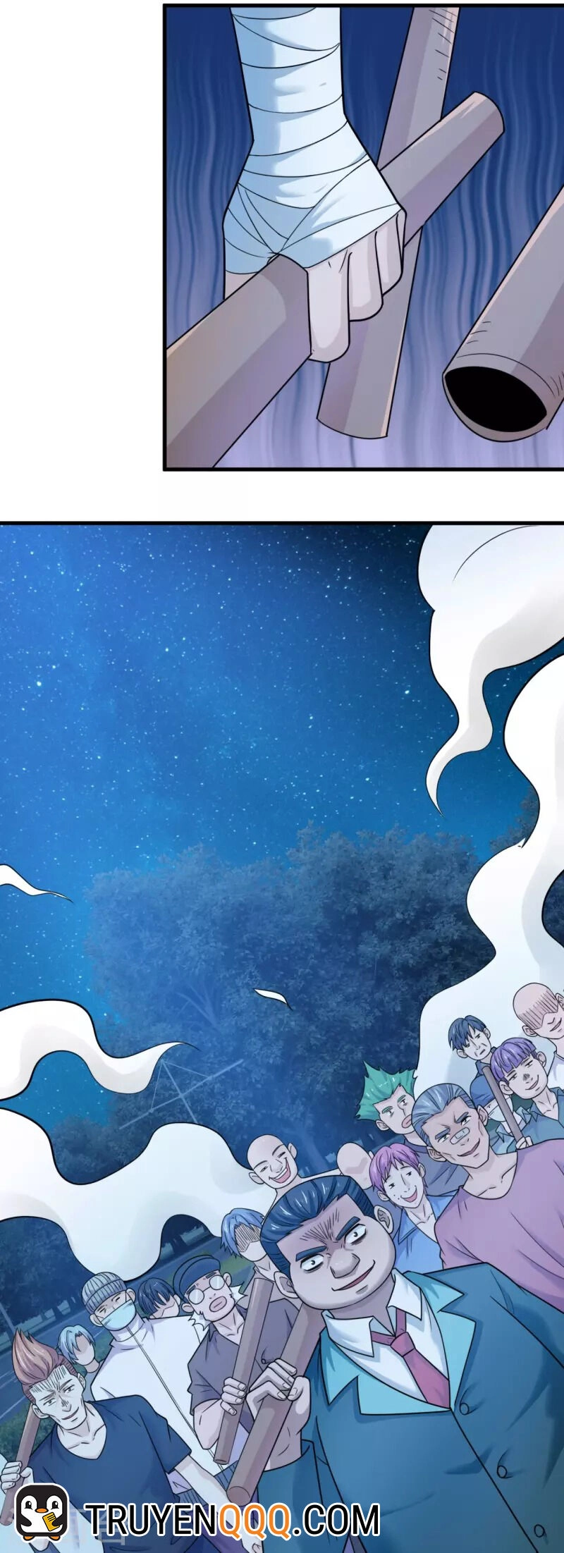 Ta Là Chiến Thần Vô Song Chapter 217 - 16