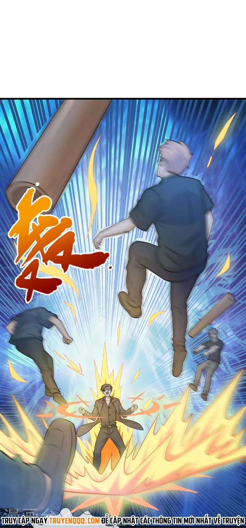 Ta Là Chiến Thần Vô Song Chapter 217 - 23