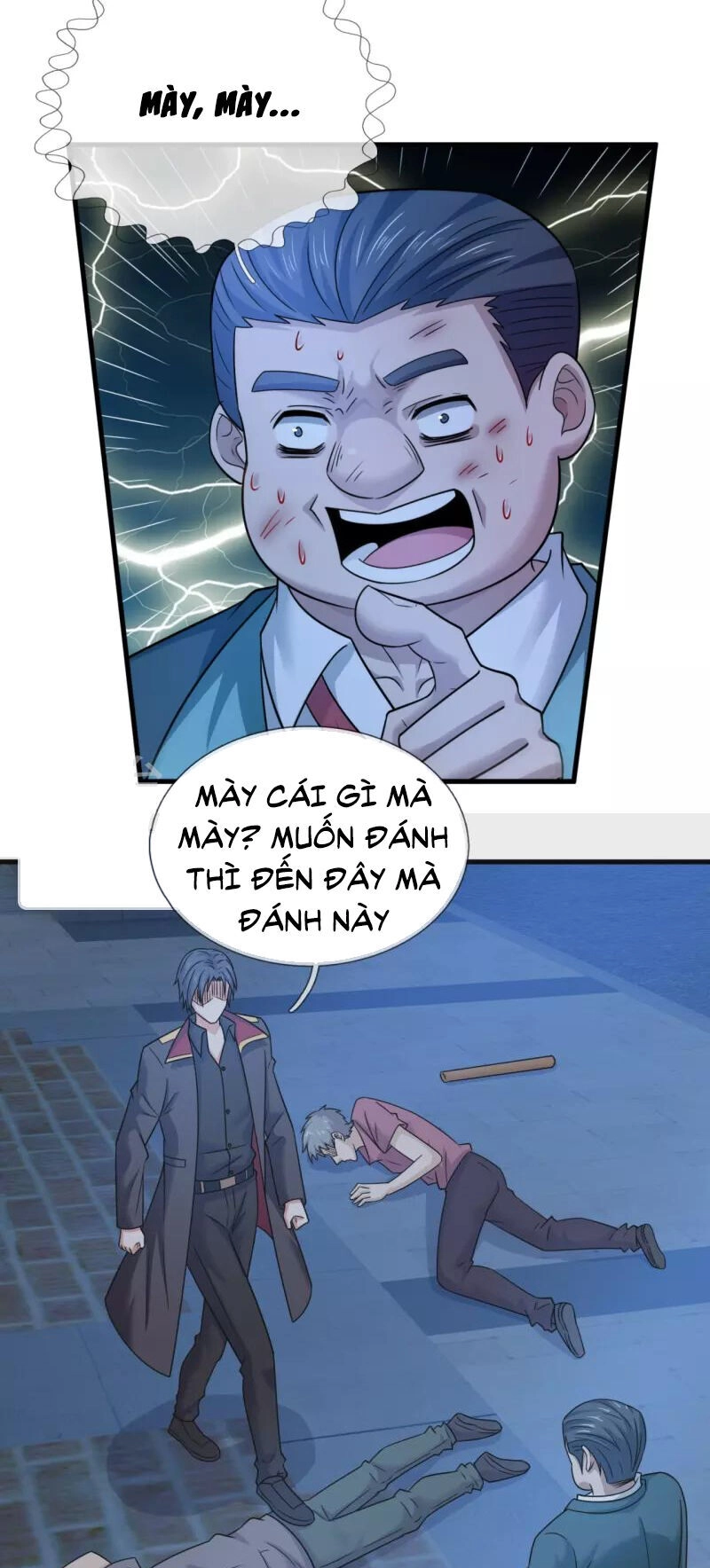 Ta Là Chiến Thần Vô Song Chapter 217 - 24