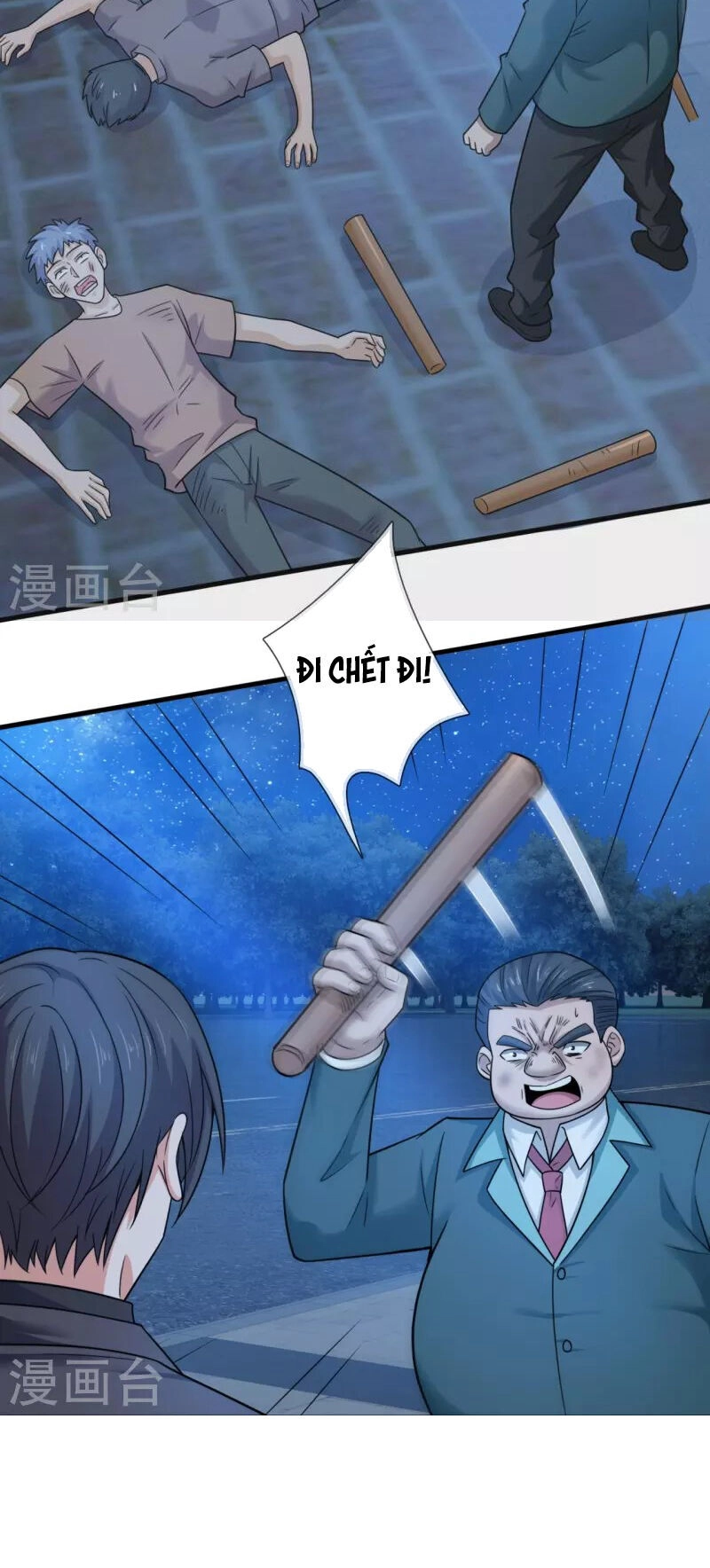 Ta Là Chiến Thần Vô Song Chapter 217 - 25