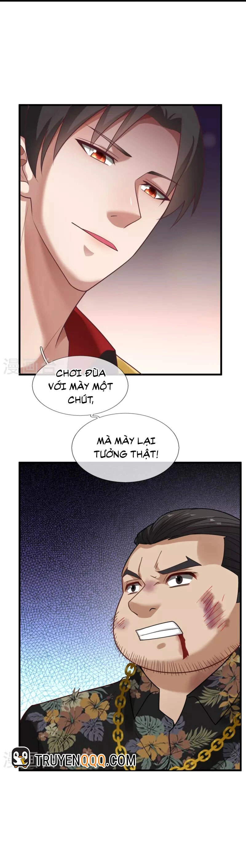 Ta Là Chiến Thần Vô Song Chapter 218 - 11