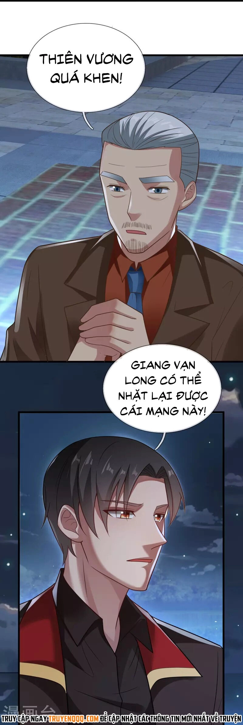 Ta Là Chiến Thần Vô Song Chapter 218 - 27