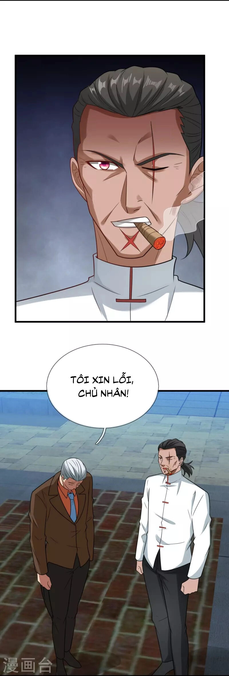 Ta Là Chiến Thần Vô Song Chapter 219 - 4