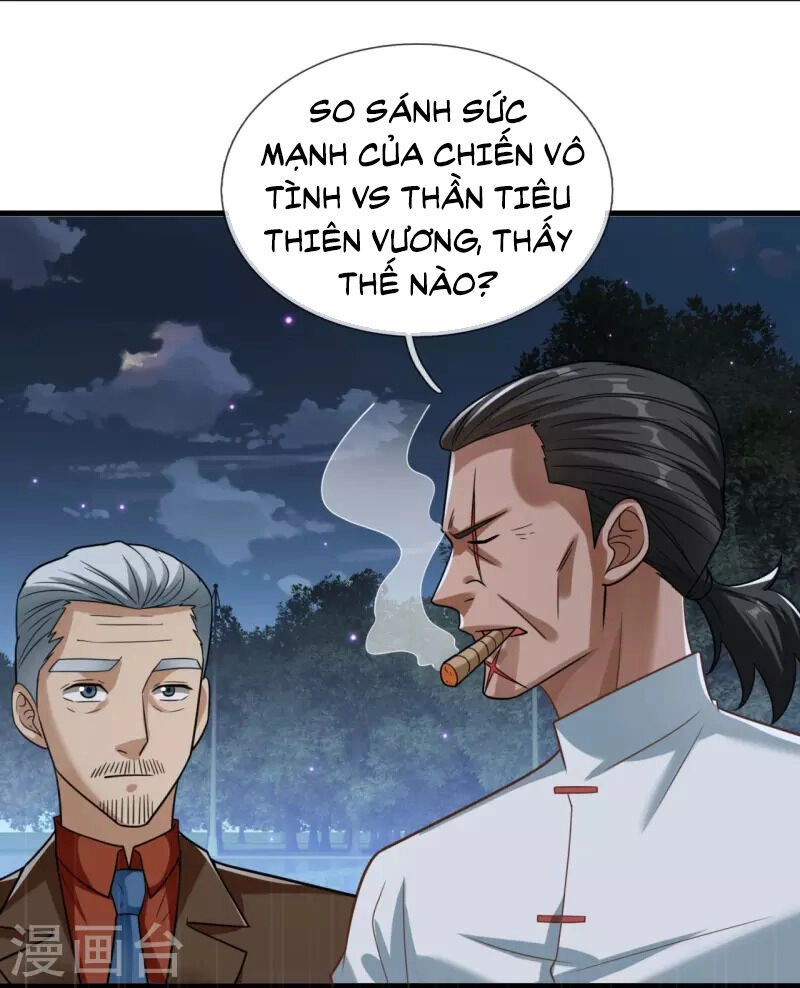 Ta Là Chiến Thần Vô Song Chapter 219 - 7