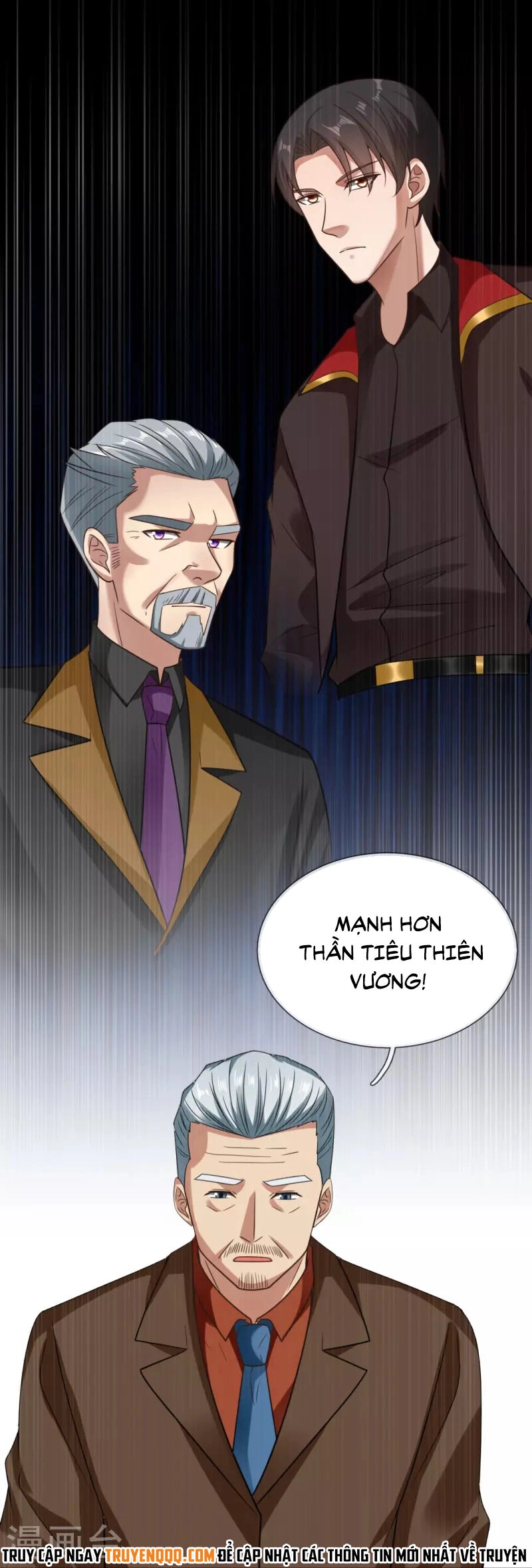 Ta Là Chiến Thần Vô Song Chapter 219 - 8