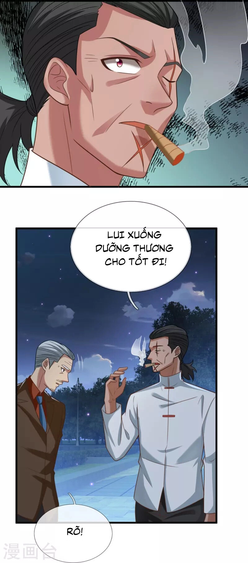 Ta Là Chiến Thần Vô Song Chapter 219 - 9