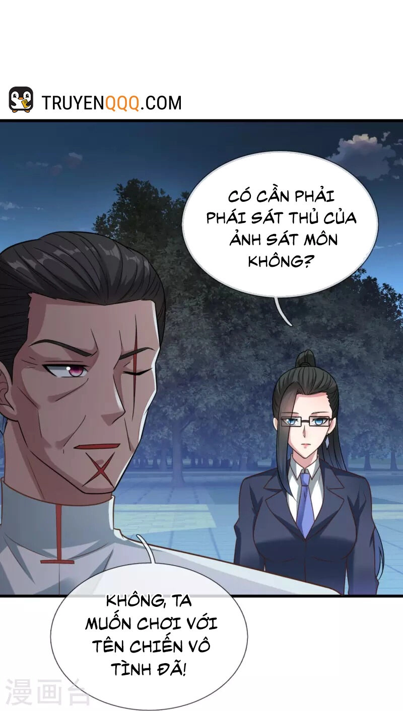 Ta Là Chiến Thần Vô Song Chapter 219 - 11
