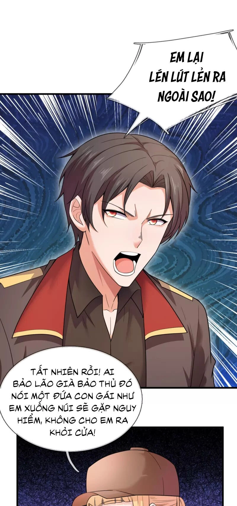 Ta Là Chiến Thần Vô Song Chapter 220 - 8