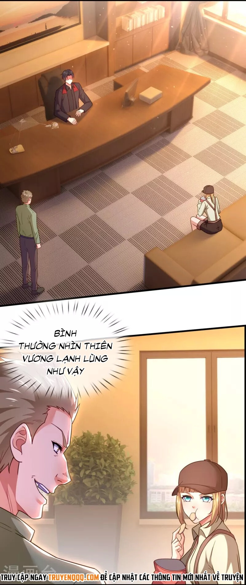 Ta Là Chiến Thần Vô Song Chapter 221 - 9