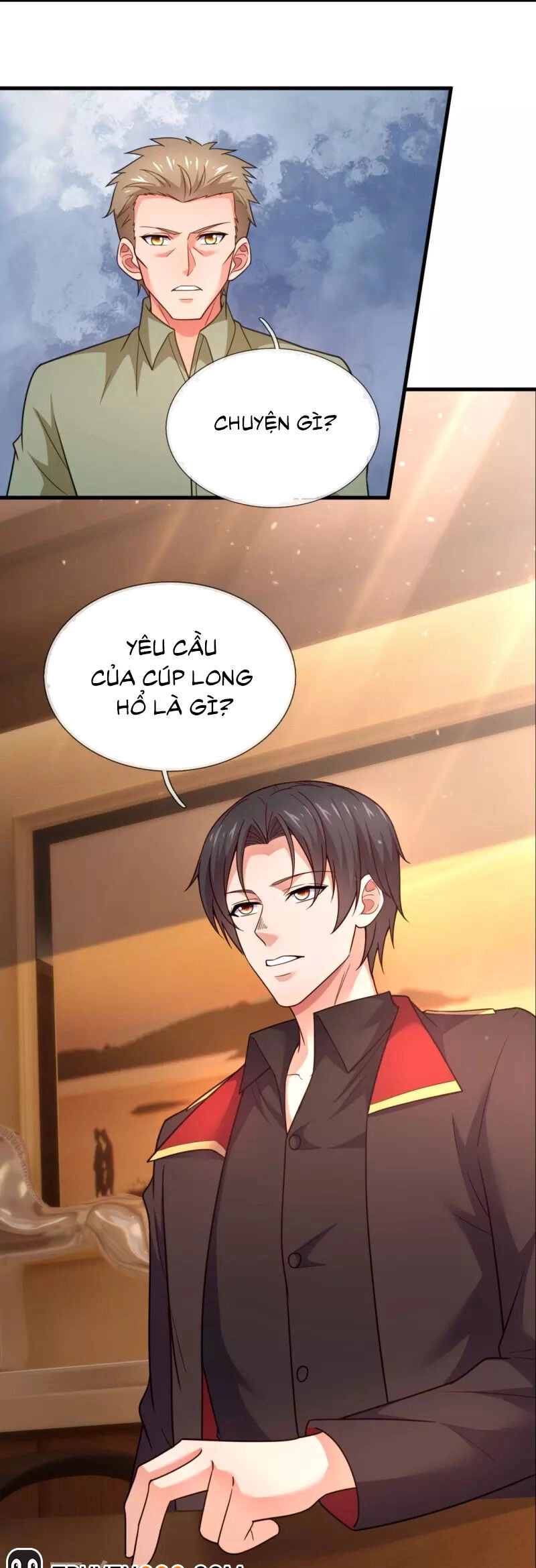 Ta Là Chiến Thần Vô Song Chapter 221 - 12