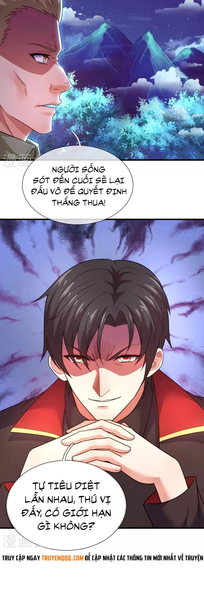 Ta Là Chiến Thần Vô Song Chapter 221 - 14