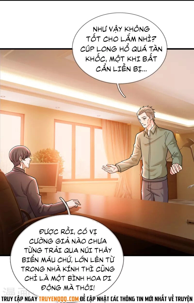 Ta Là Chiến Thần Vô Song Chapter 221 - 17