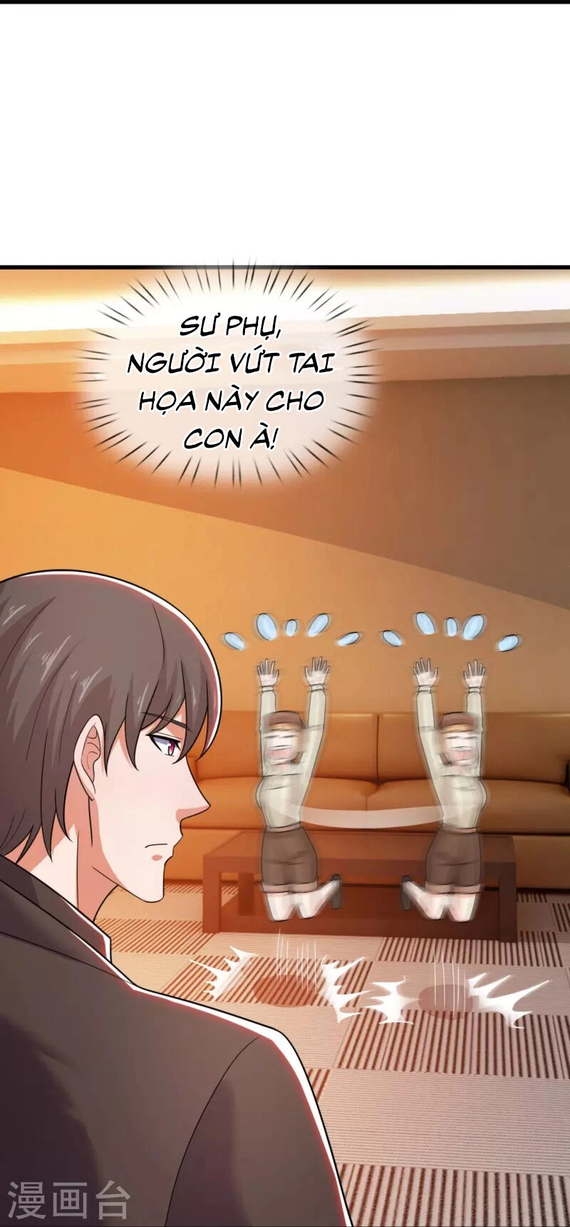 Ta Là Chiến Thần Vô Song Chapter 222 - 20