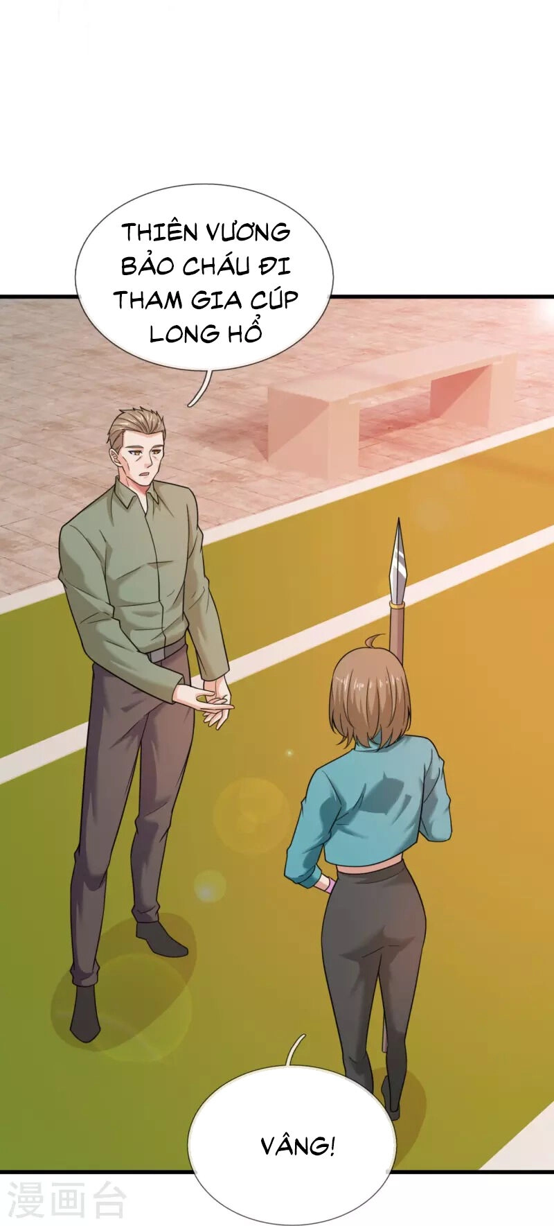 Ta Là Chiến Thần Vô Song Chapter 222 - 25