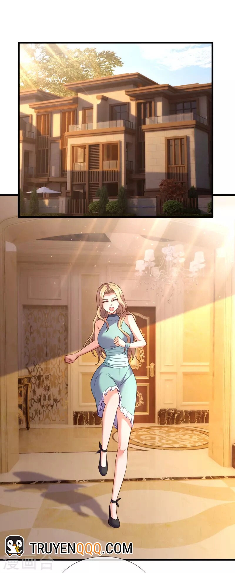 Ta Là Chiến Thần Vô Song Chapter 223 - 3