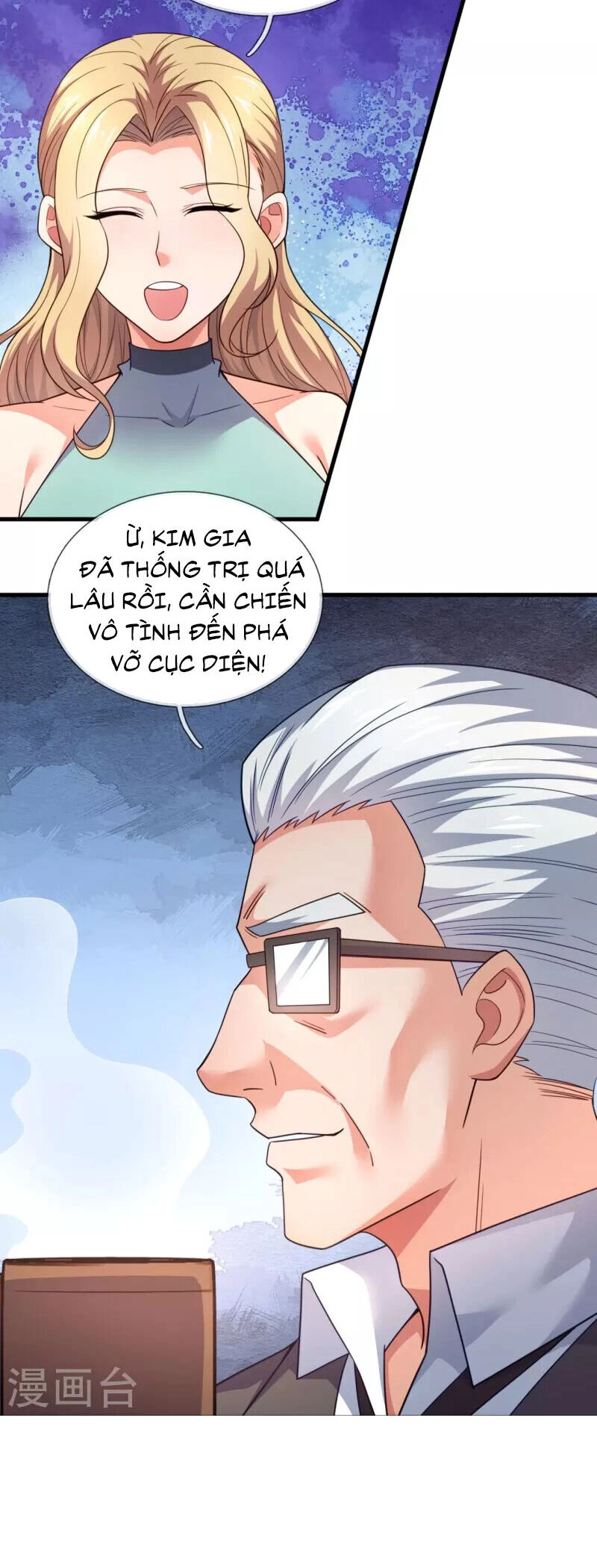 Ta Là Chiến Thần Vô Song Chapter 223 - 6