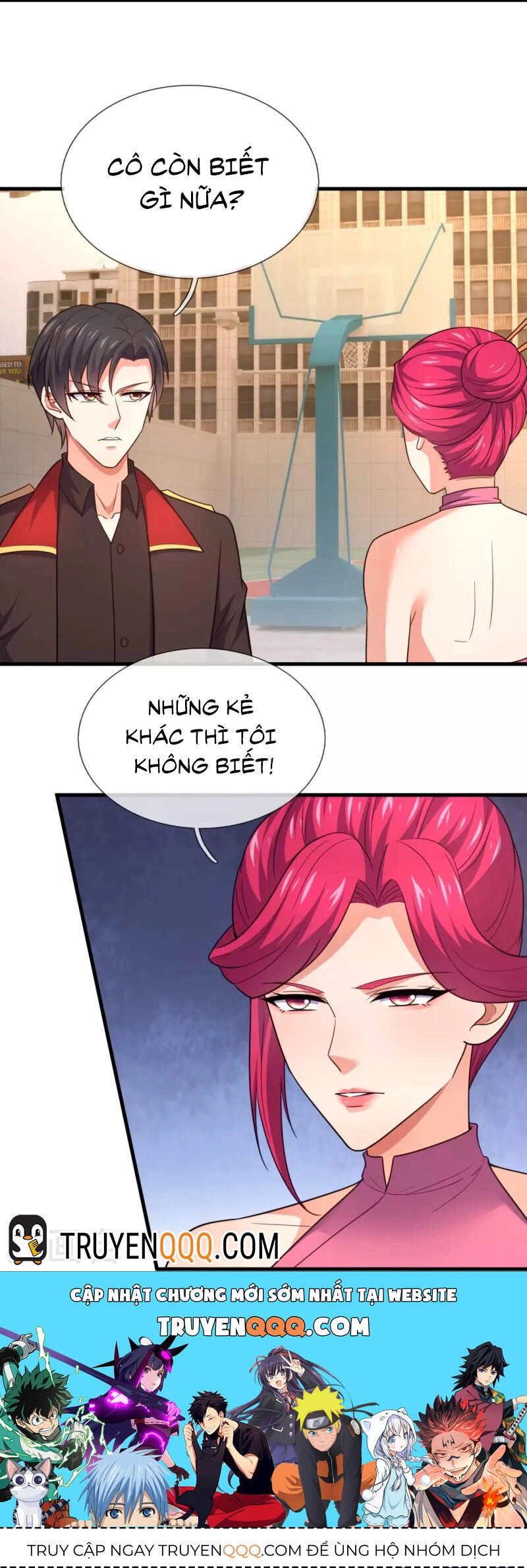 Ta Là Chiến Thần Vô Song Chapter 223 - 21