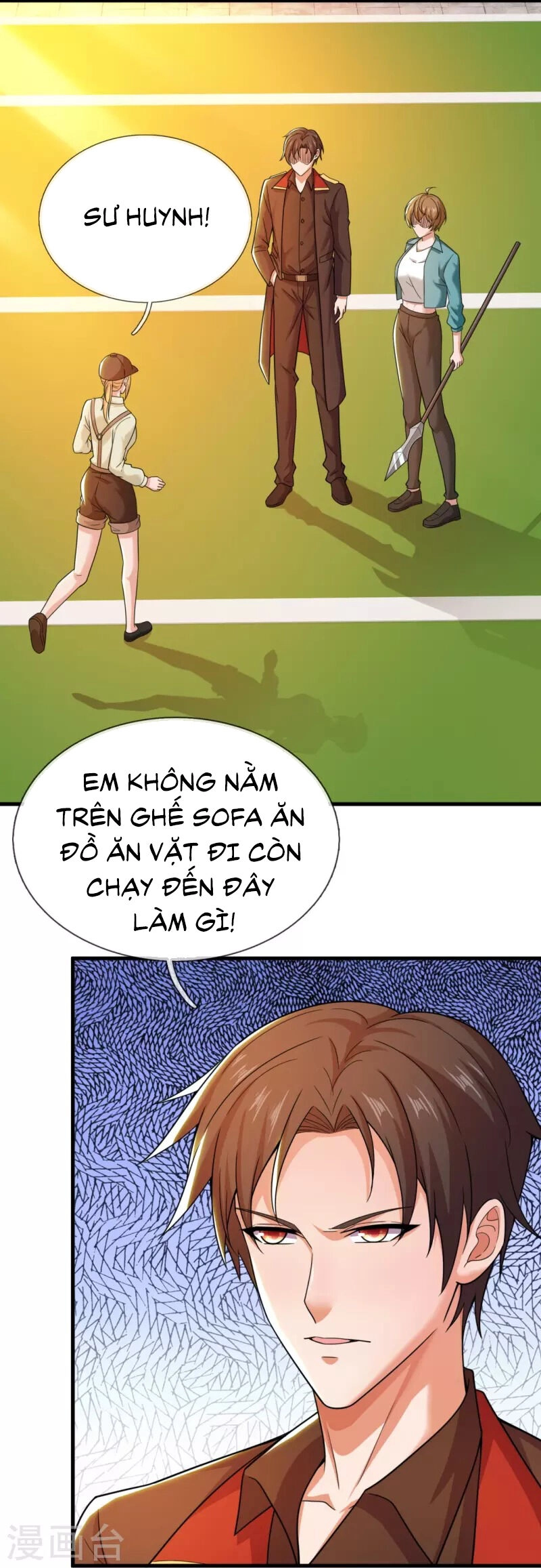 Ta Là Chiến Thần Vô Song Chapter 224 - 8