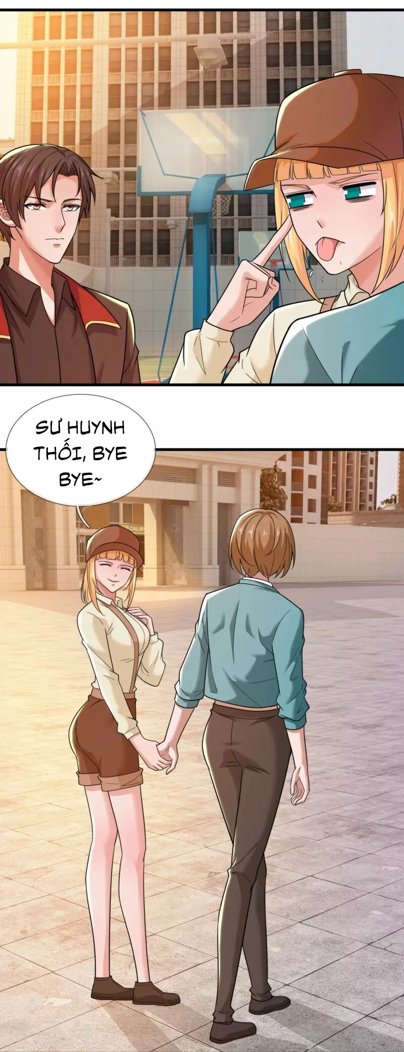 Ta Là Chiến Thần Vô Song Chapter 224 - 19