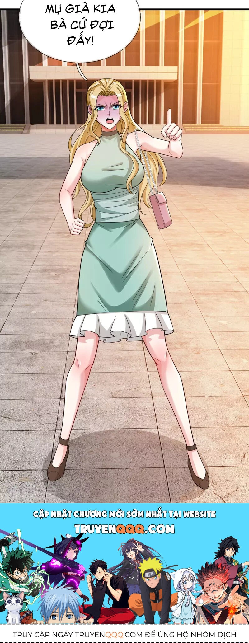 Ta Là Chiến Thần Vô Song Chapter 224 - 27