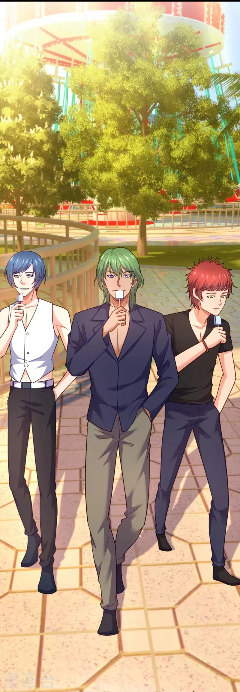 Ta Là Chiến Thần Vô Song Chapter 225 - 23