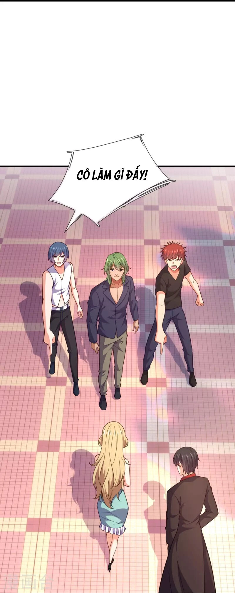 Ta Là Chiến Thần Vô Song Chapter 226 - 9