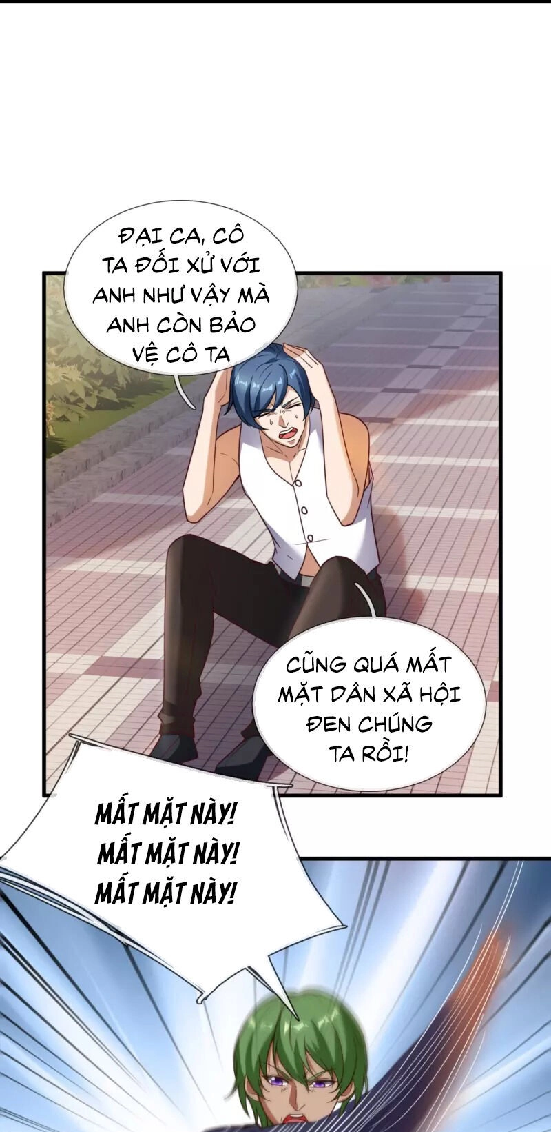 Ta Là Chiến Thần Vô Song Chapter 226 - 11