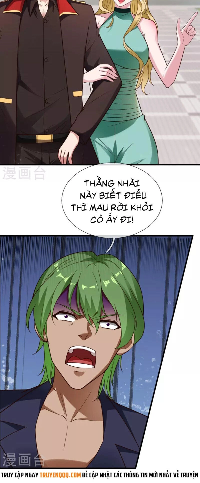 Ta Là Chiến Thần Vô Song Chapter 226 - 14