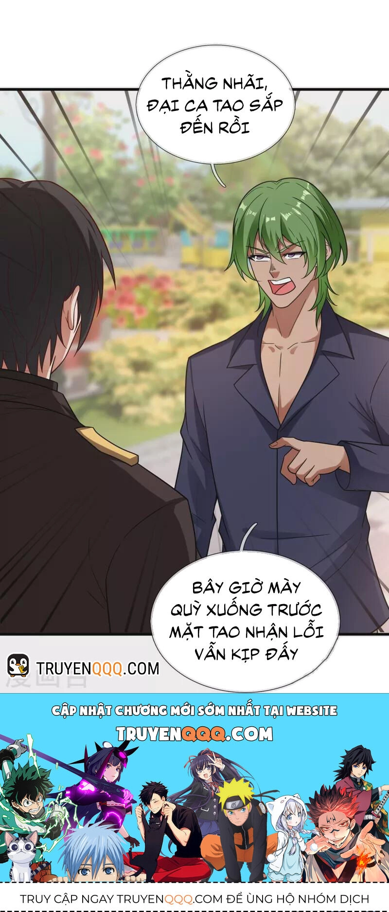 Ta Là Chiến Thần Vô Song Chapter 226 - 26