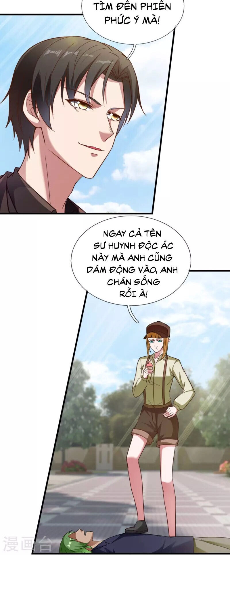 Ta Là Chiến Thần Vô Song Chapter 227 - 7