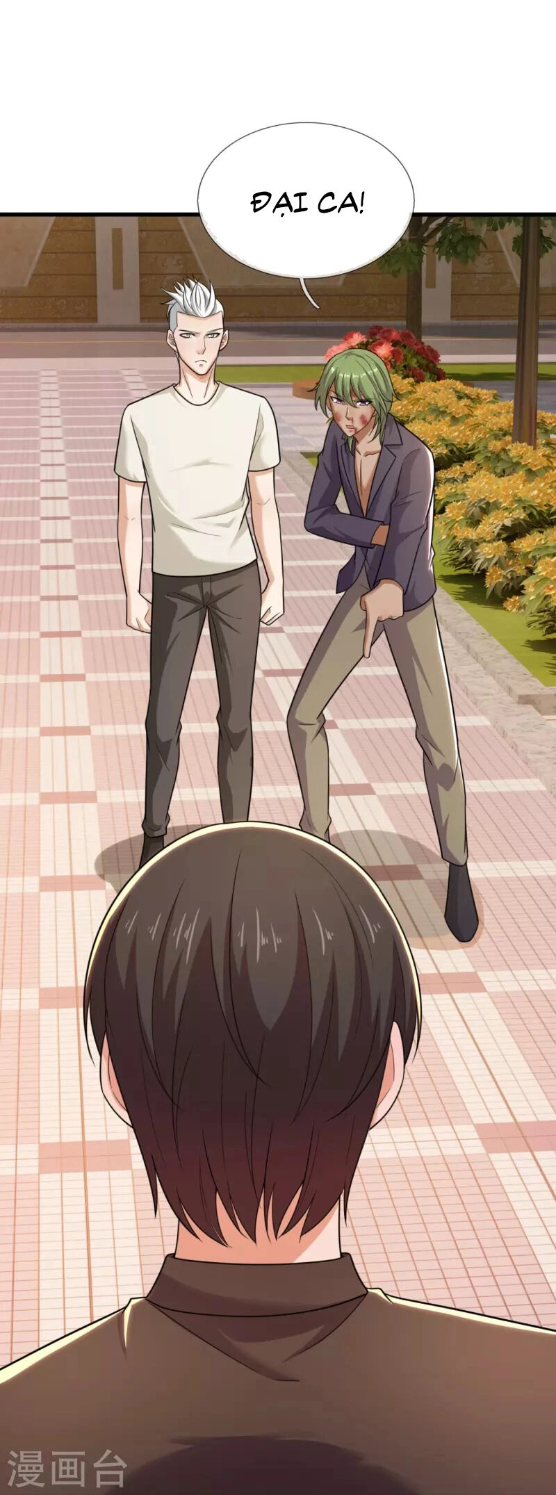 Ta Là Chiến Thần Vô Song Chapter 227 - 16