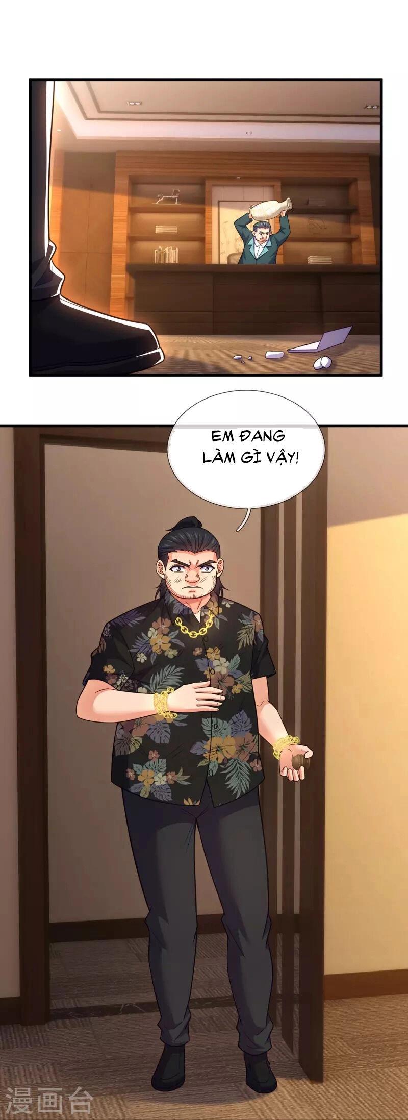 Ta Là Chiến Thần Vô Song Chapter 228 - 26