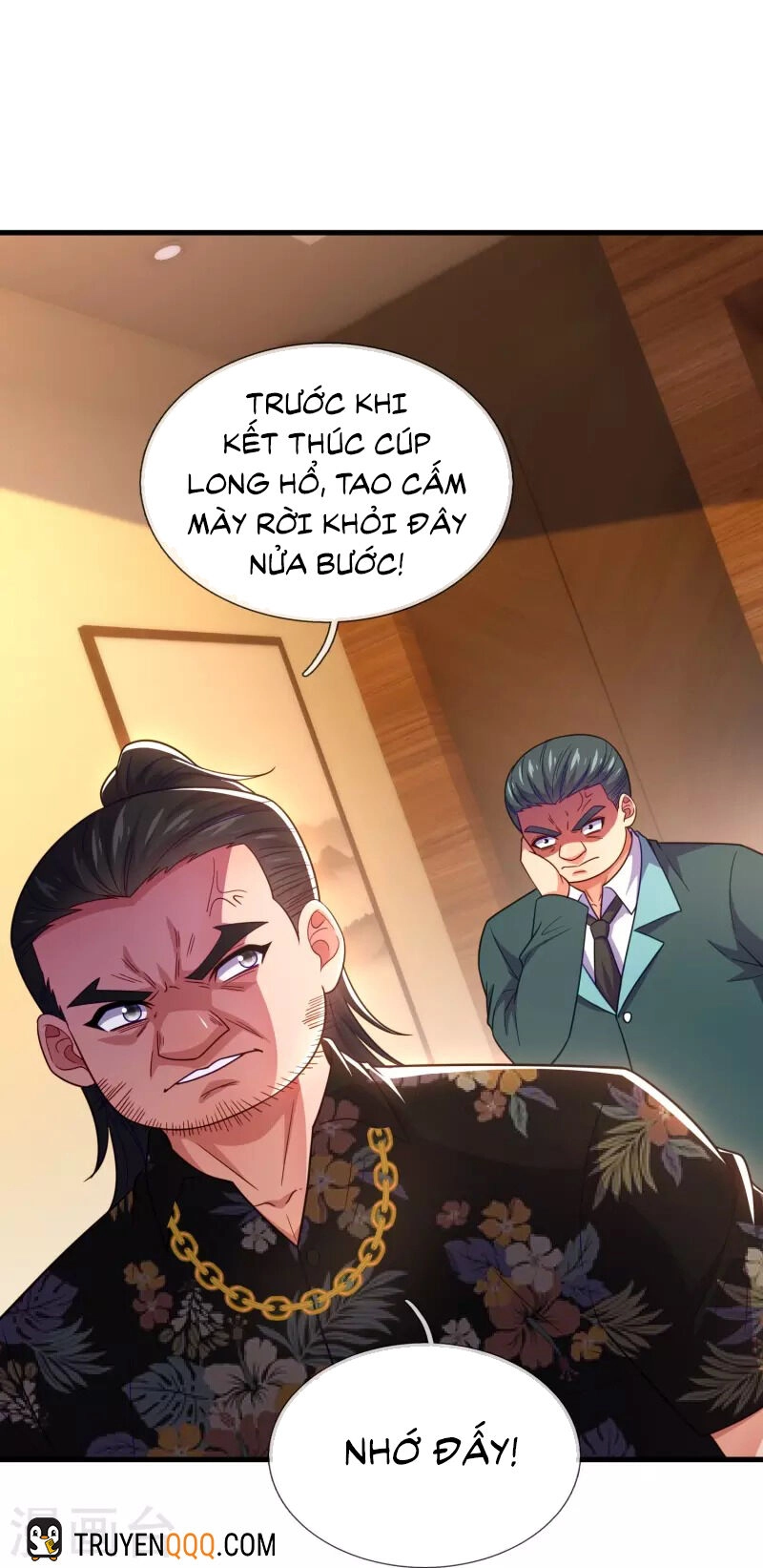 Ta Là Chiến Thần Vô Song Chapter 229 - 2