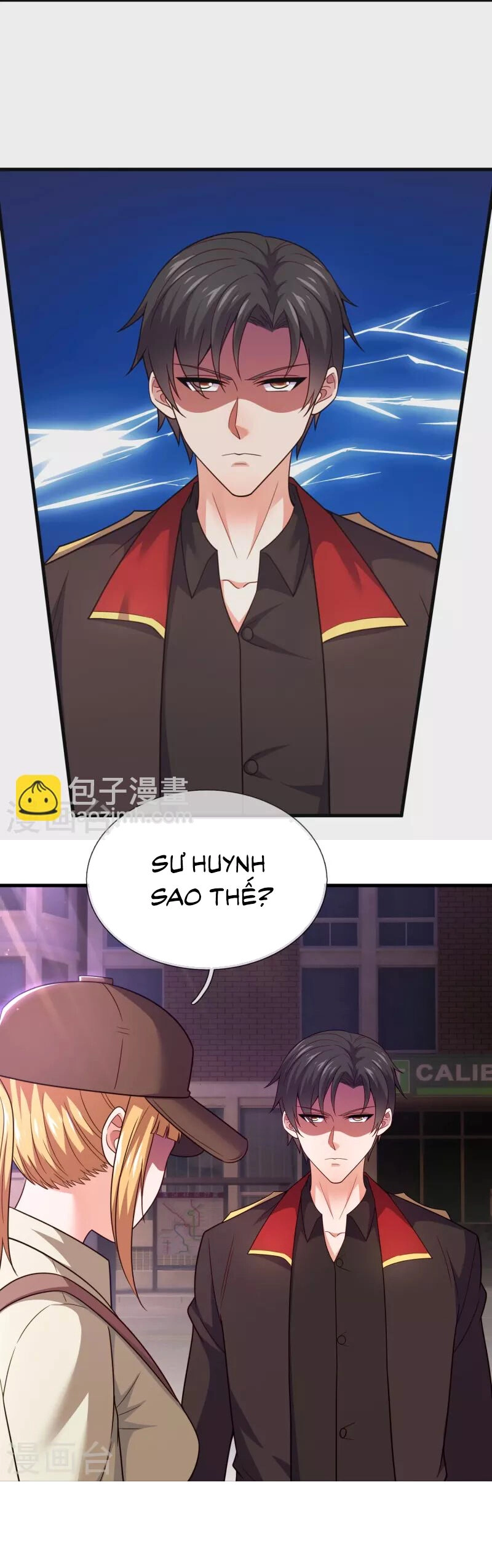 Ta Là Chiến Thần Vô Song Chapter 229 - 5