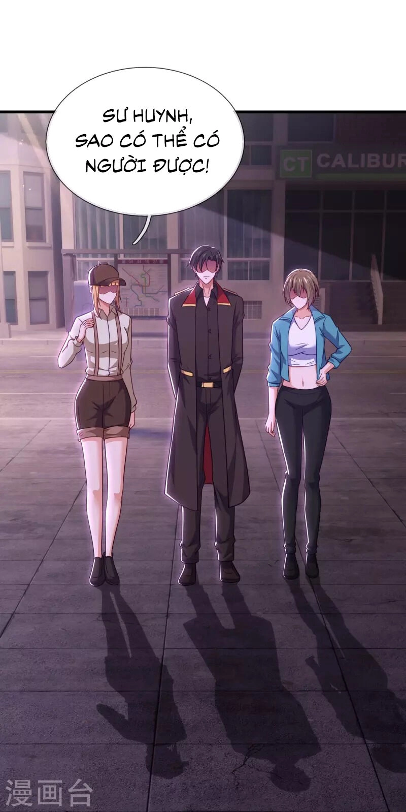 Ta Là Chiến Thần Vô Song Chapter 229 - 7