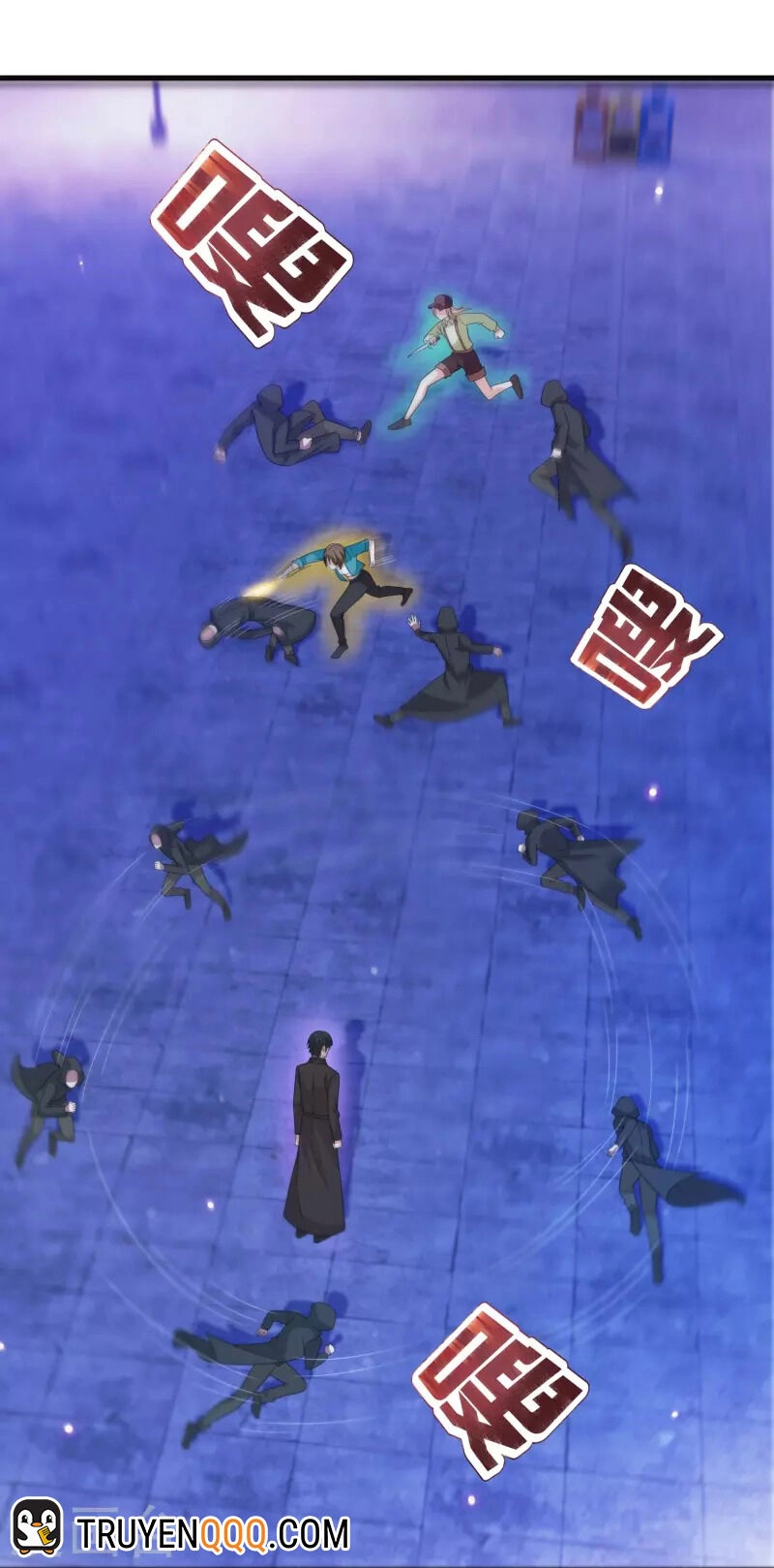 Ta Là Chiến Thần Vô Song Chapter 229 - 26